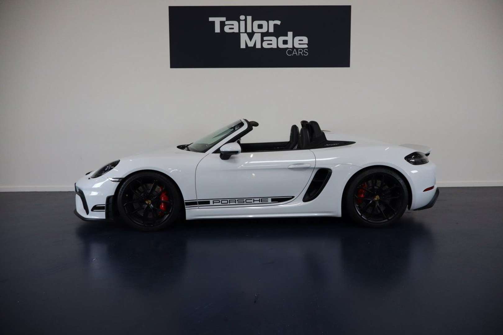 Porsche 718 Spyder -  - Joinsteer - #2