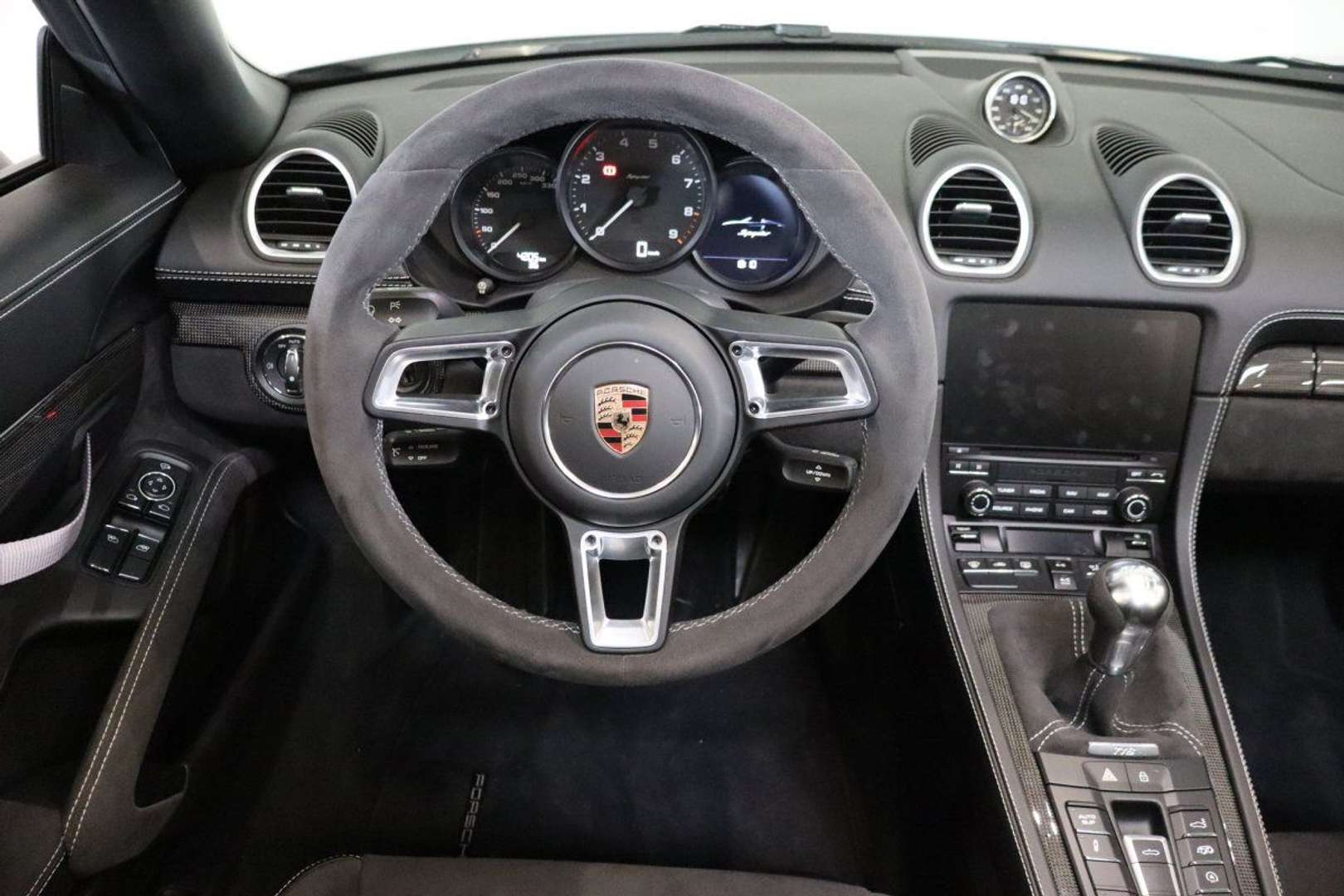 Porsche 718 Spyder - 2020 - Joinsteer - #11
