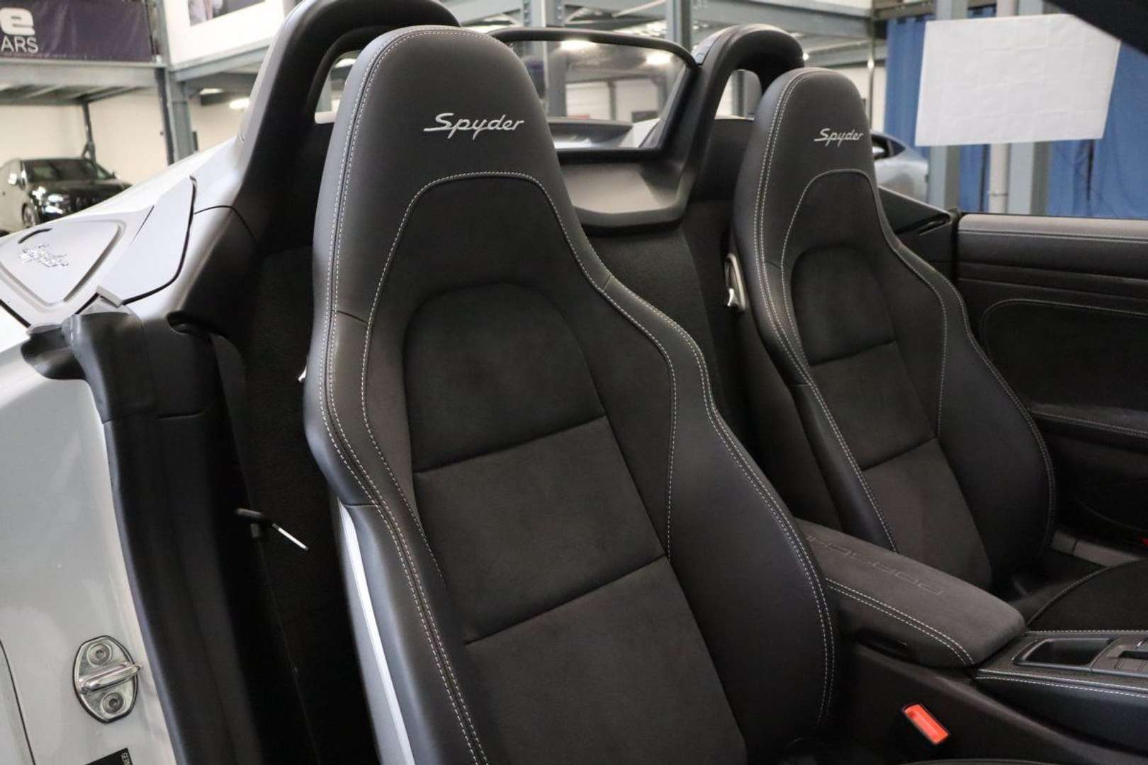 Porsche 718 Spyder - 2020 - Joinsteer - #14