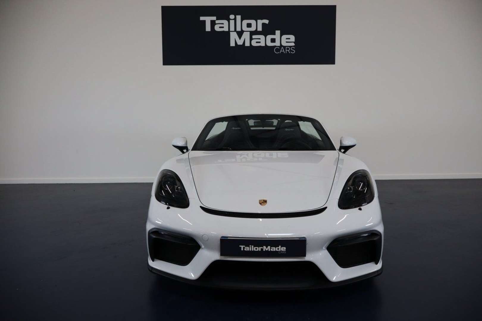 Porsche 718 Spyder -  - Joinsteer - #3