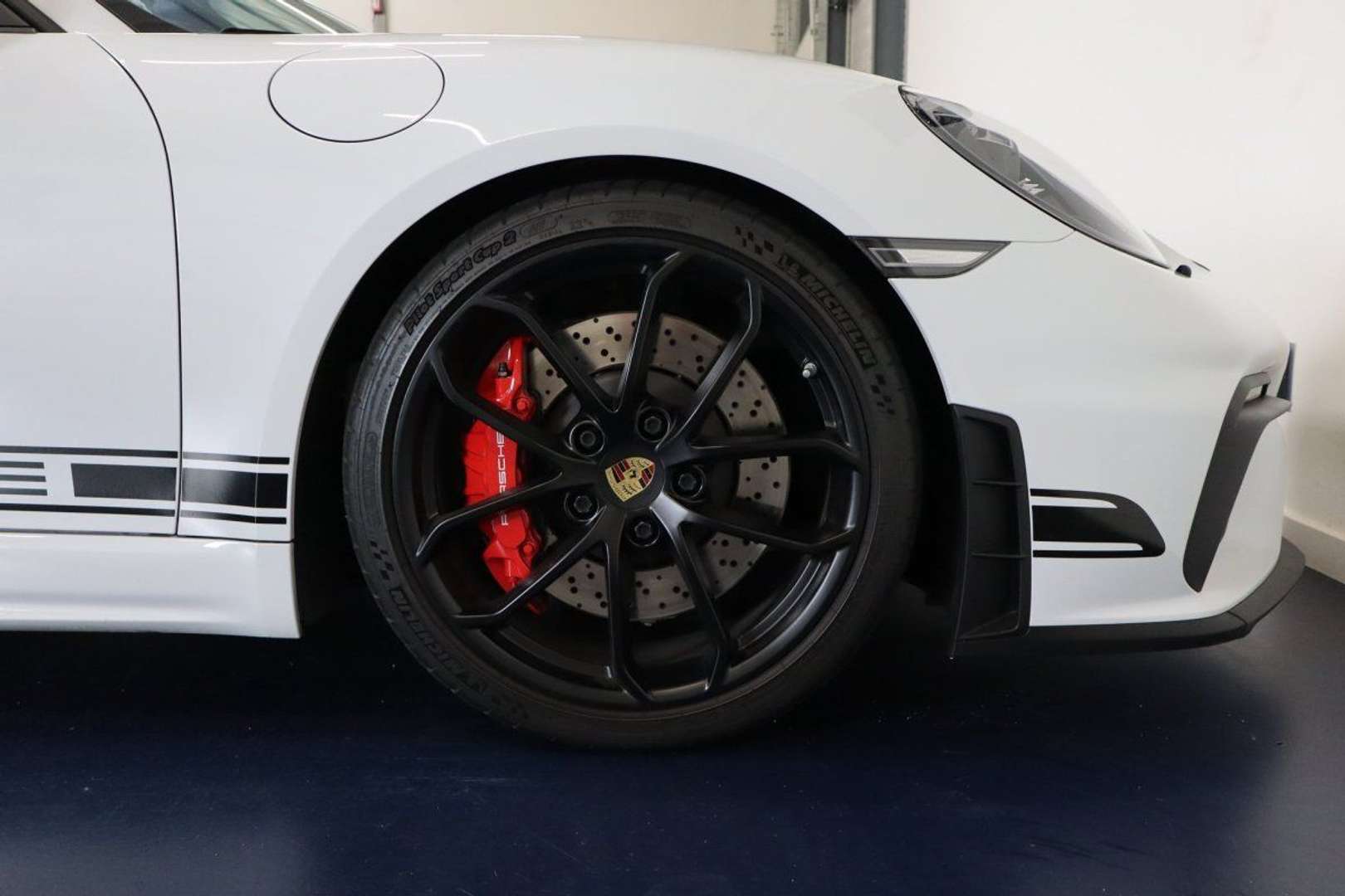 Porsche 718 Spyder - 2020 - Joinsteer - #7
