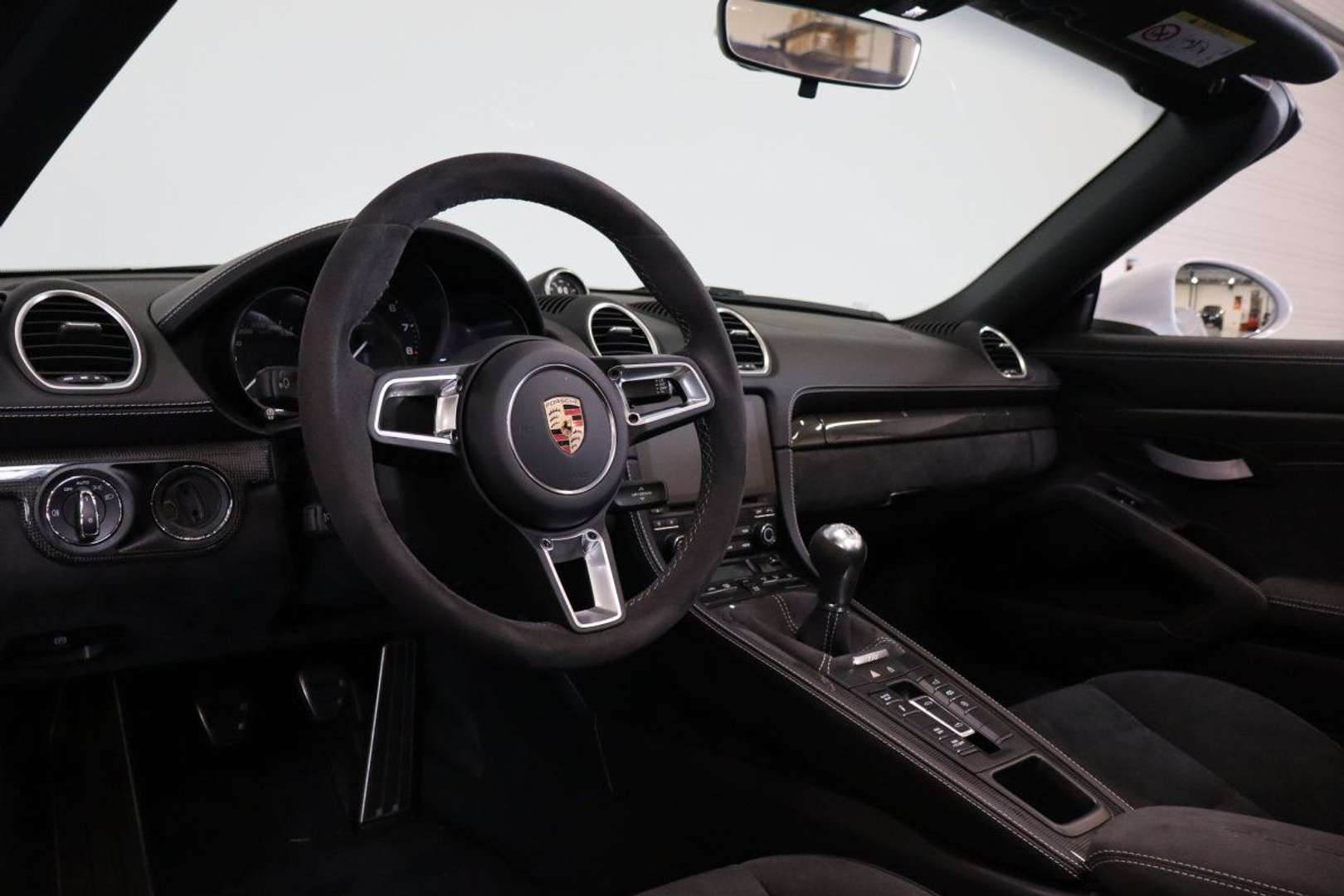 Porsche 718 Spyder - 2020 - Joinsteer - #8
