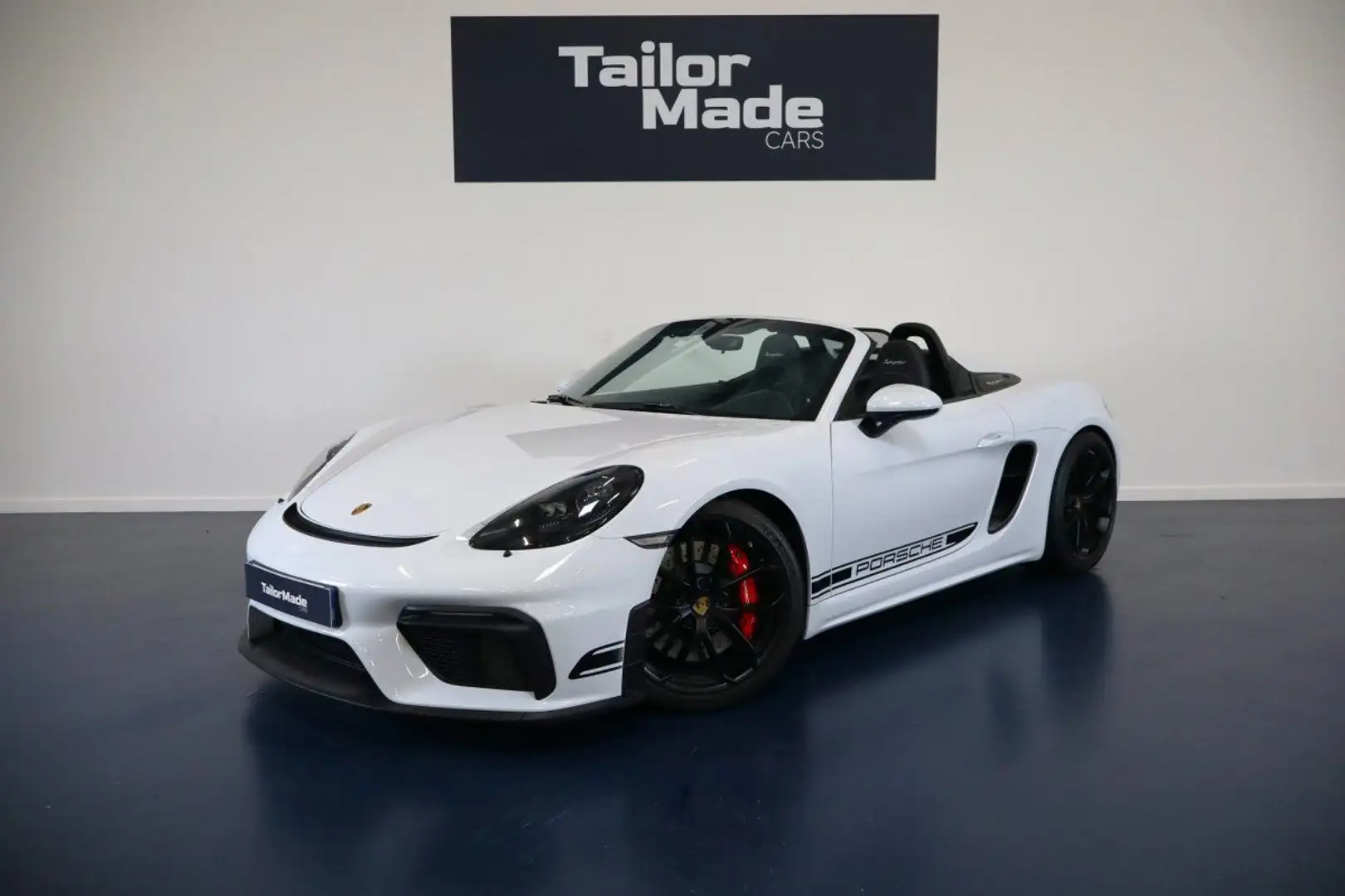 Porsche 718 spyder - 1