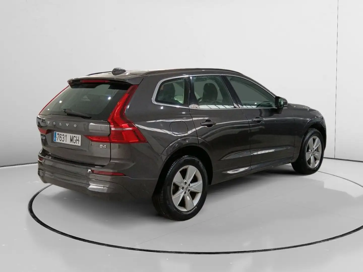 Volvo XC60 Core Gris - 2