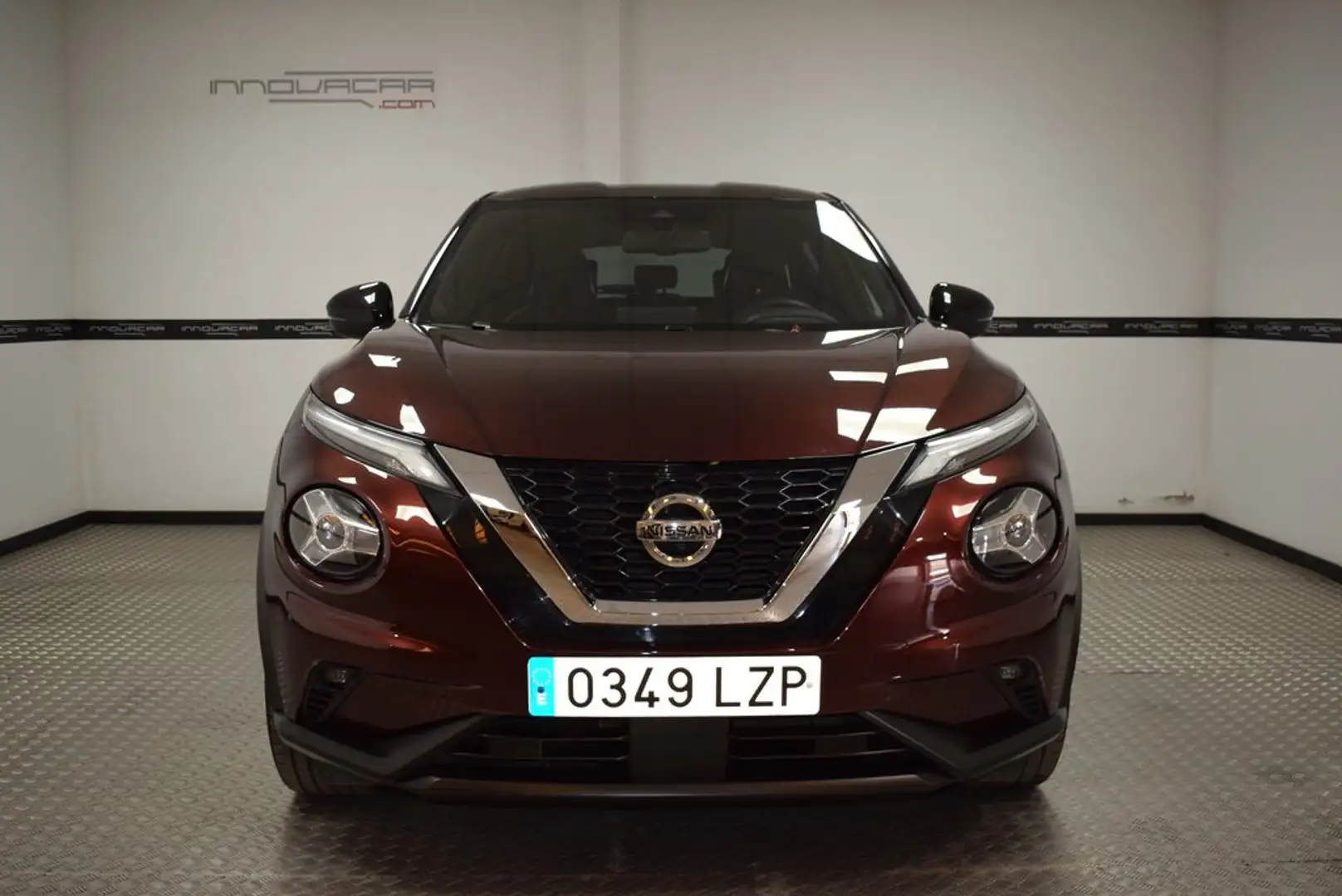 Nissan Juke DIG-T 84 kW (114 CV) 6M/T Tekna Violett - 2