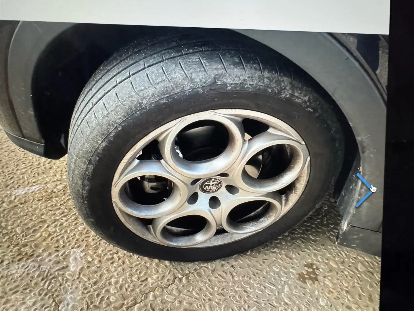 Alfa Romeo Tonale Tonale 1.5 hybrid Sprint 130cv tct7 Schwarz - 2