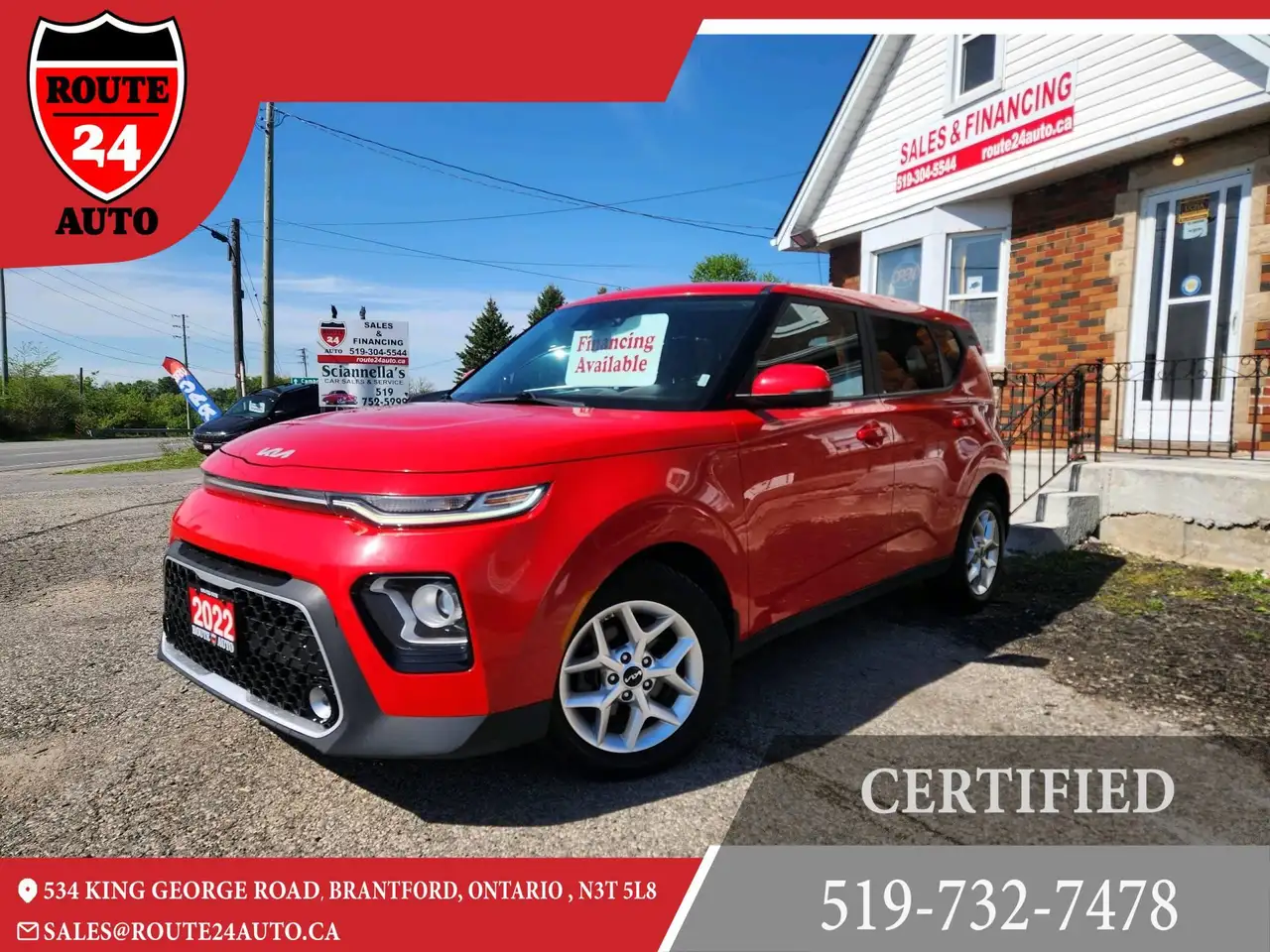 2022 Kia Soul