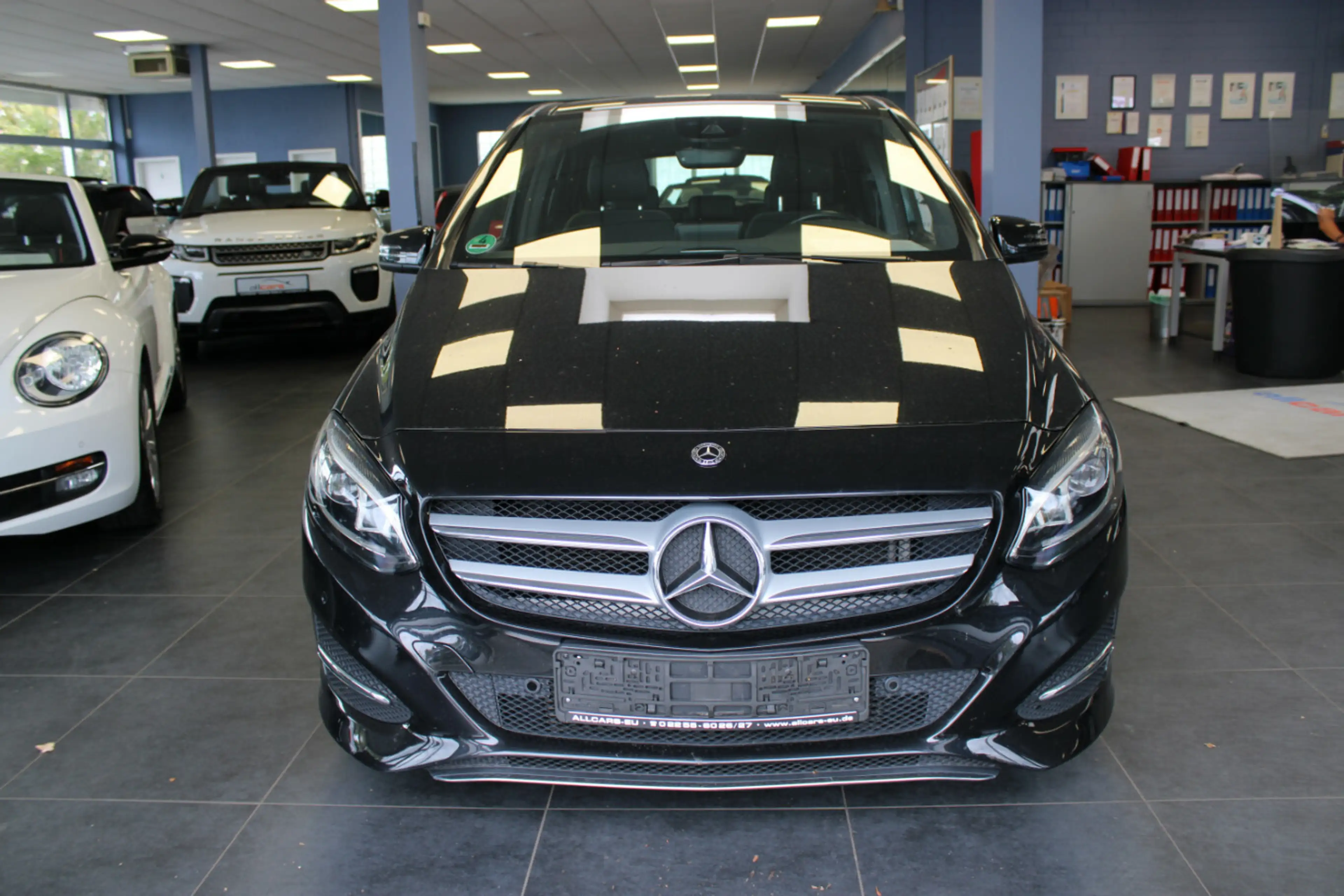Mercedes-Benz B 220 4Matic Edition — photo 2