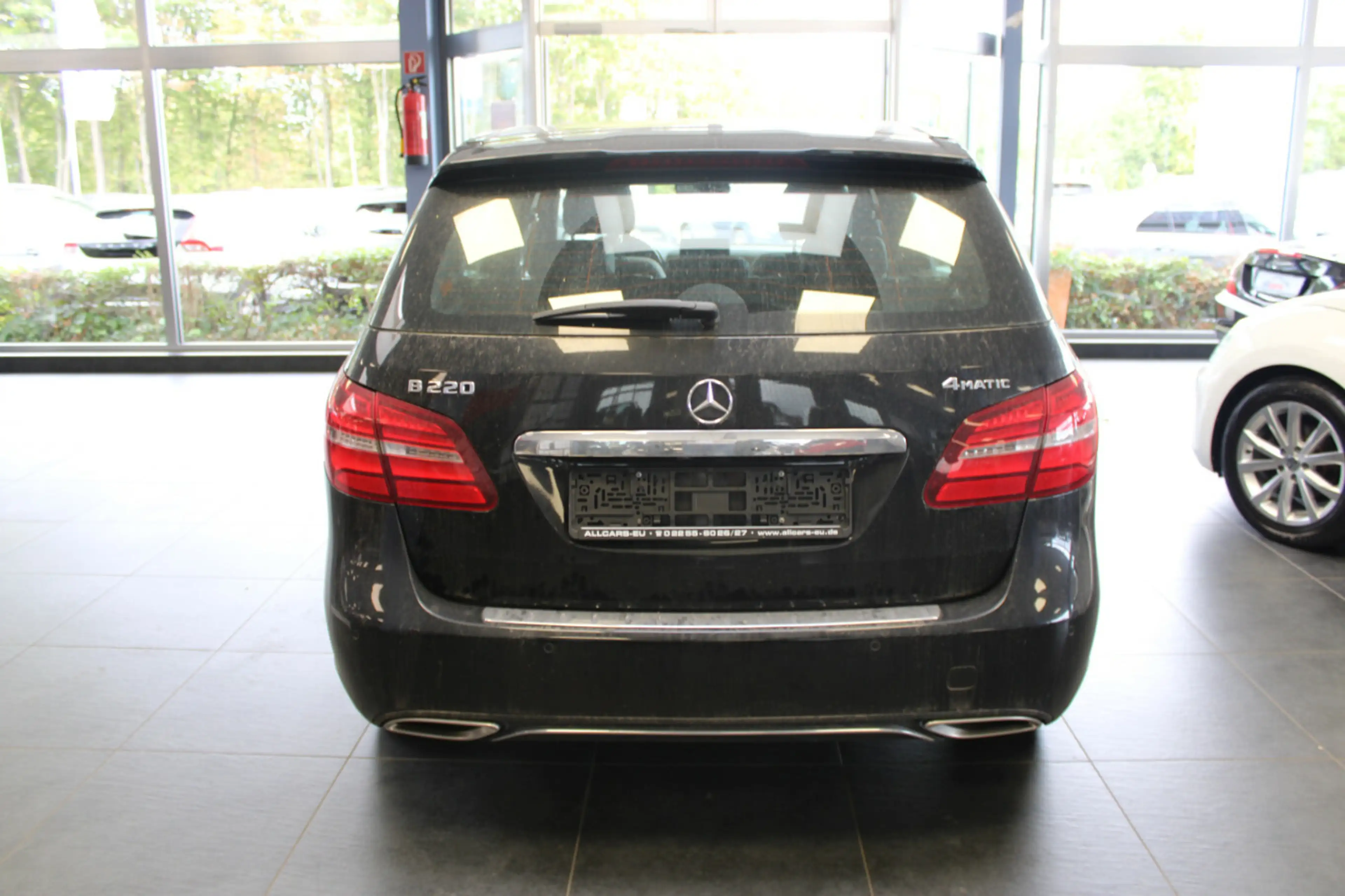 Mercedes-Benz B 220 4Matic Edition — photo 5