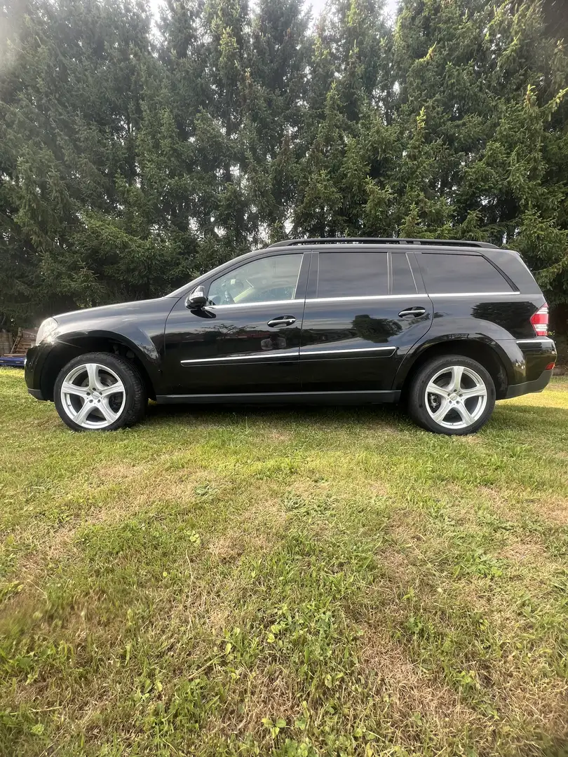 Mercedes-Benz GL 420 CDI DPF 4Matic 7G-TRONIC - 1