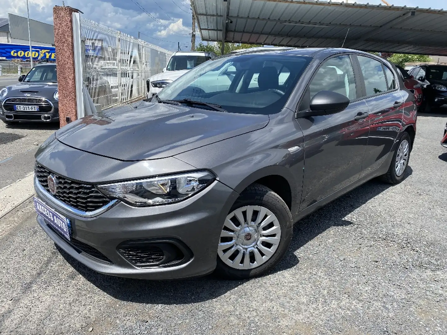 Fiat Tipo 1.3 MultiJet 95 ch Start/Stop - 1