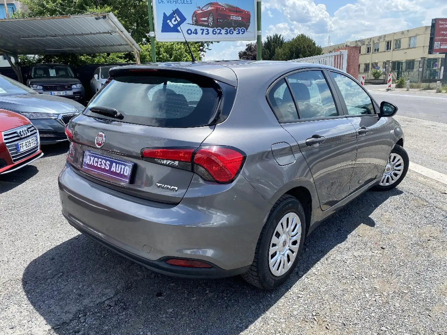 Fiat Tipo 1.3 MultiJet 95 ch Start/Stop - 2