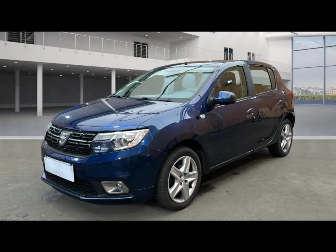 Dacia Sandero 0.9 TCe 90ch LaurÃ©ate