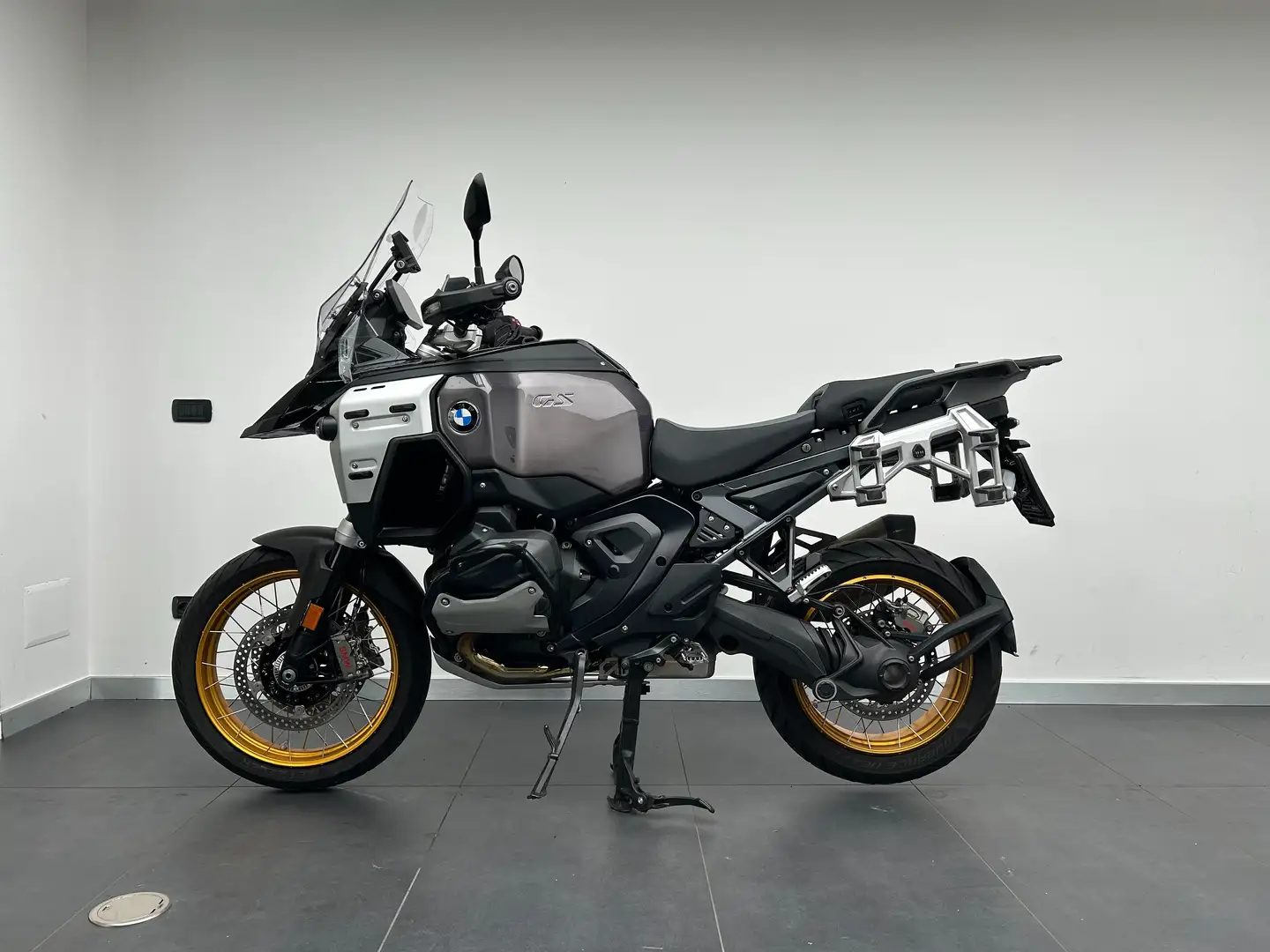 BMW R1300 GS Adventure Triple Black Černá - 1
