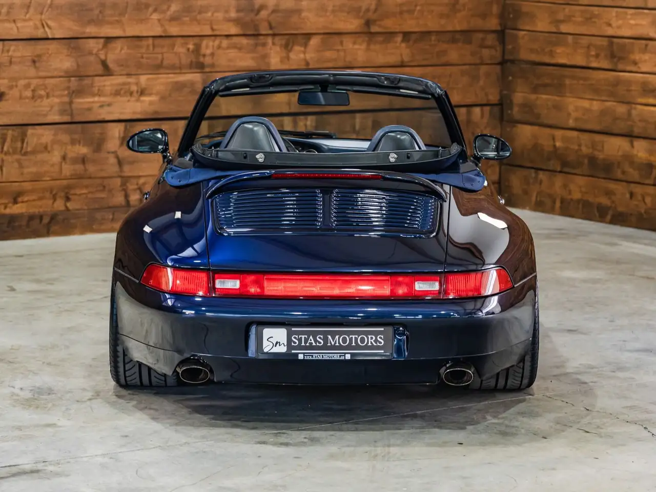 Porsche 993 CARRERA 2 CABRIO*DEUTSCH*SCHECKHEFT*3x BLAU, foto 6
