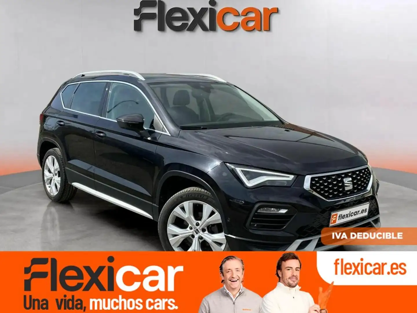 SEAT Ateca 1.5 TSI 110kW DSG (150CV) X-Perience Azul - 1