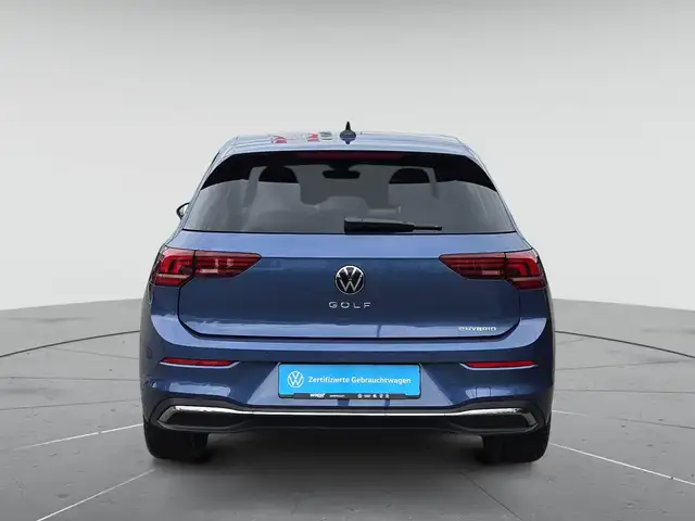 Volkswagen Golf view 7