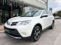 Toyota RAV 4 Rav4 2.2 d-cat ANNIVERSARY 4wd 150cv auto Bianco - thumbnail 2