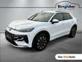 Volkswagen T-Roc Life eTSI DSG Weiß - thumbnail 1