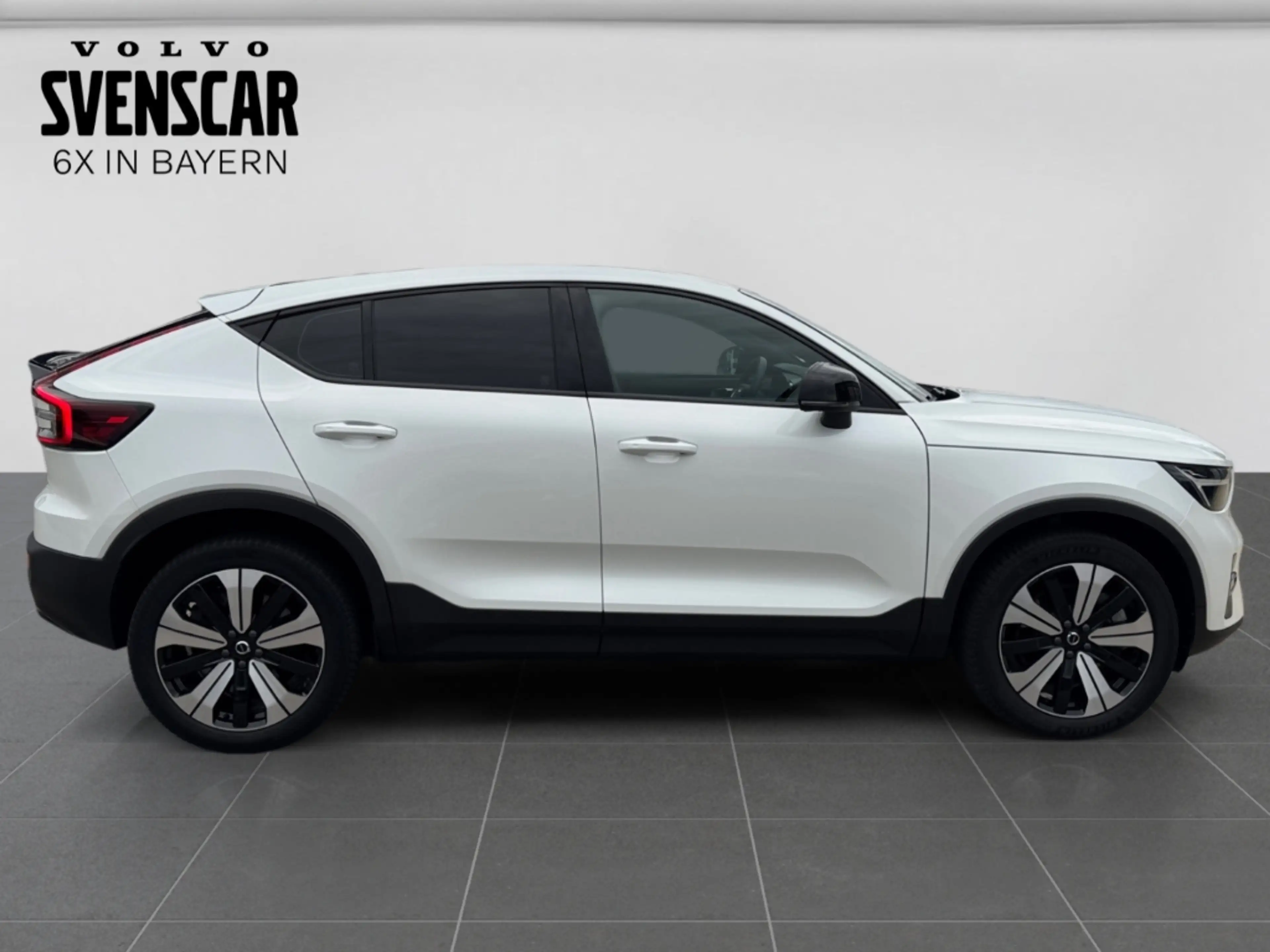 Volvo C40 Plus Recharge StandHZG Panorama Navi Digitales Coc — photo 6