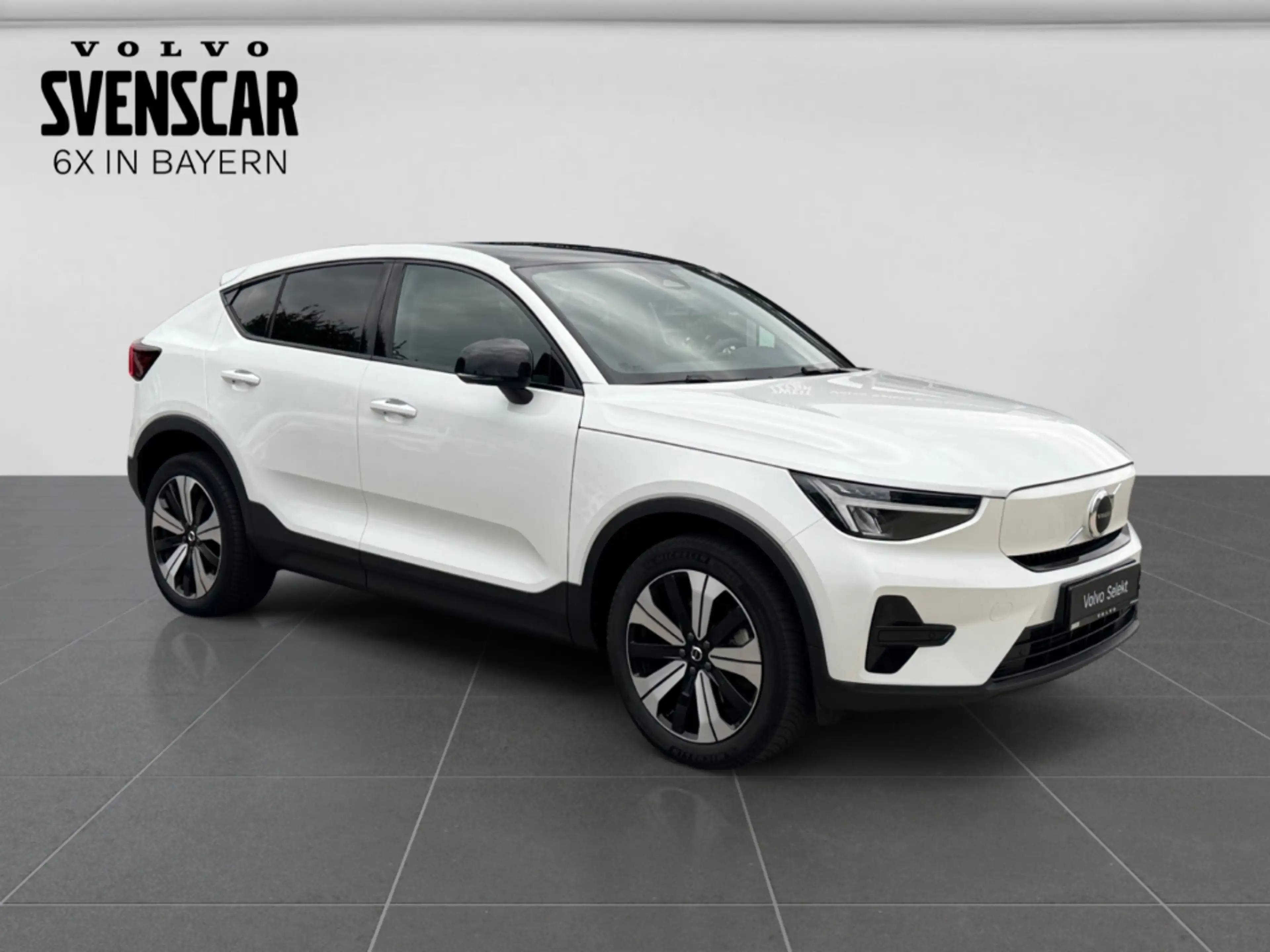 Volvo C40 Plus Recharge StandHZG Panorama Navi Digitales Coc — photo 7