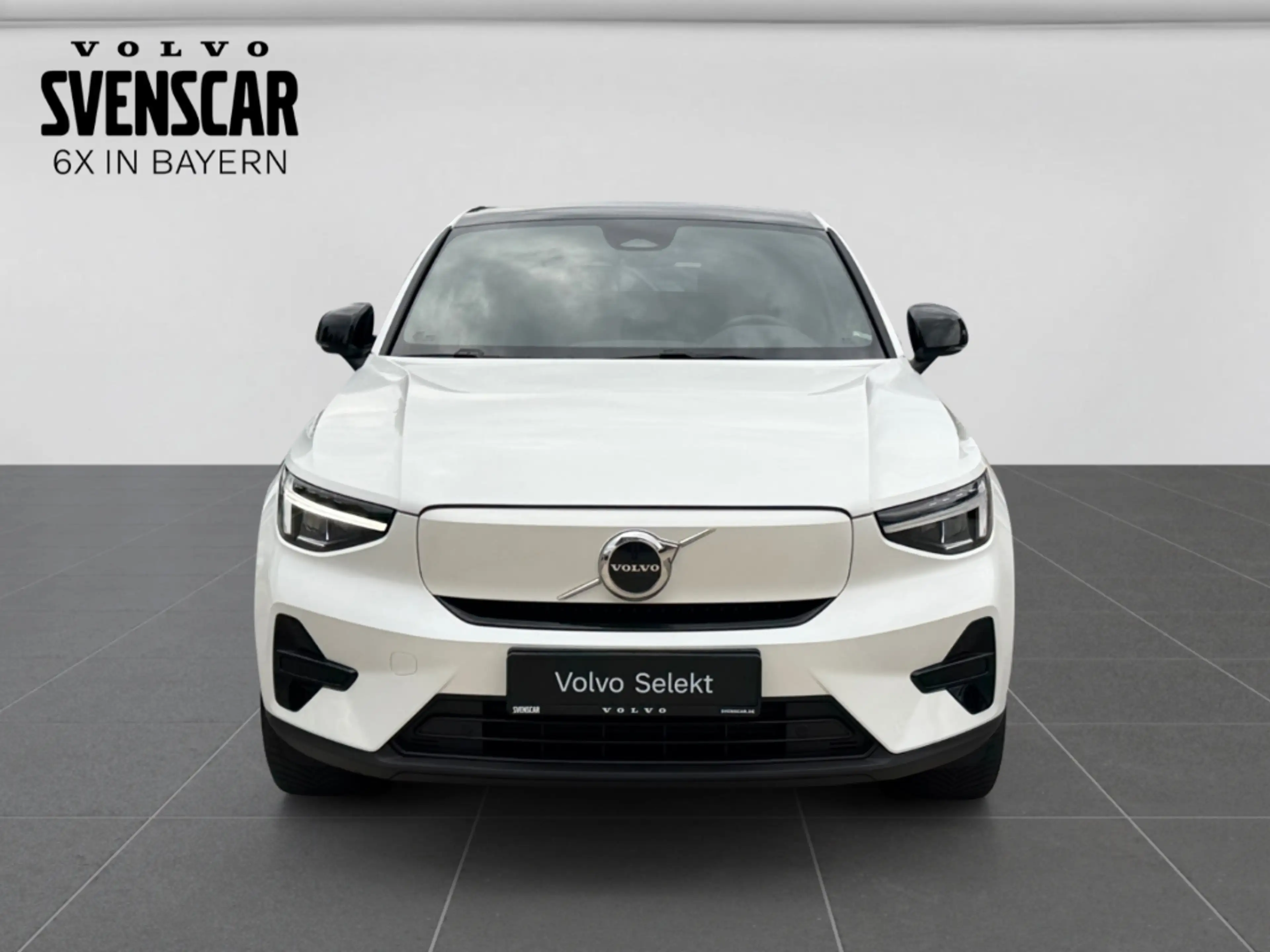 Volvo C40 Plus Recharge StandHZG Panorama Navi Digitales Coc — photo 8