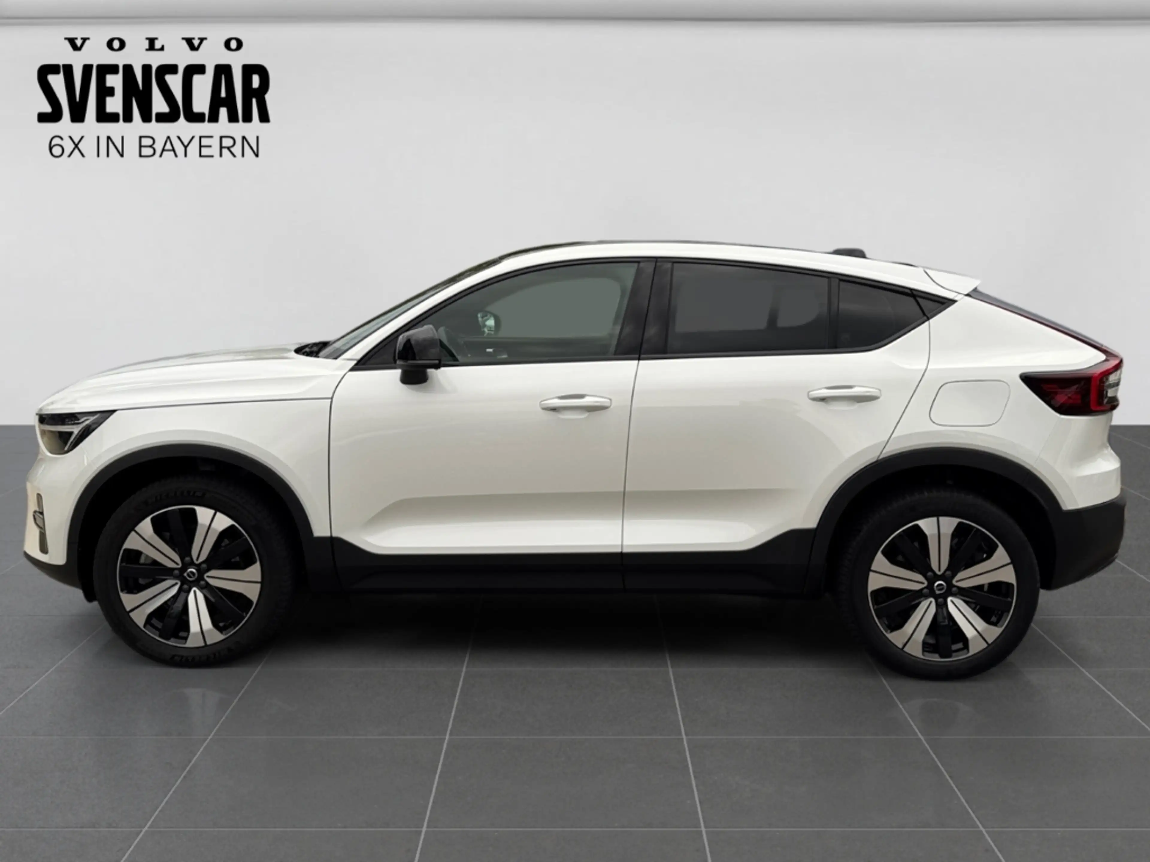 Volvo C40 Plus Recharge StandHZG Panorama Navi Digitales Coc — photo 2
