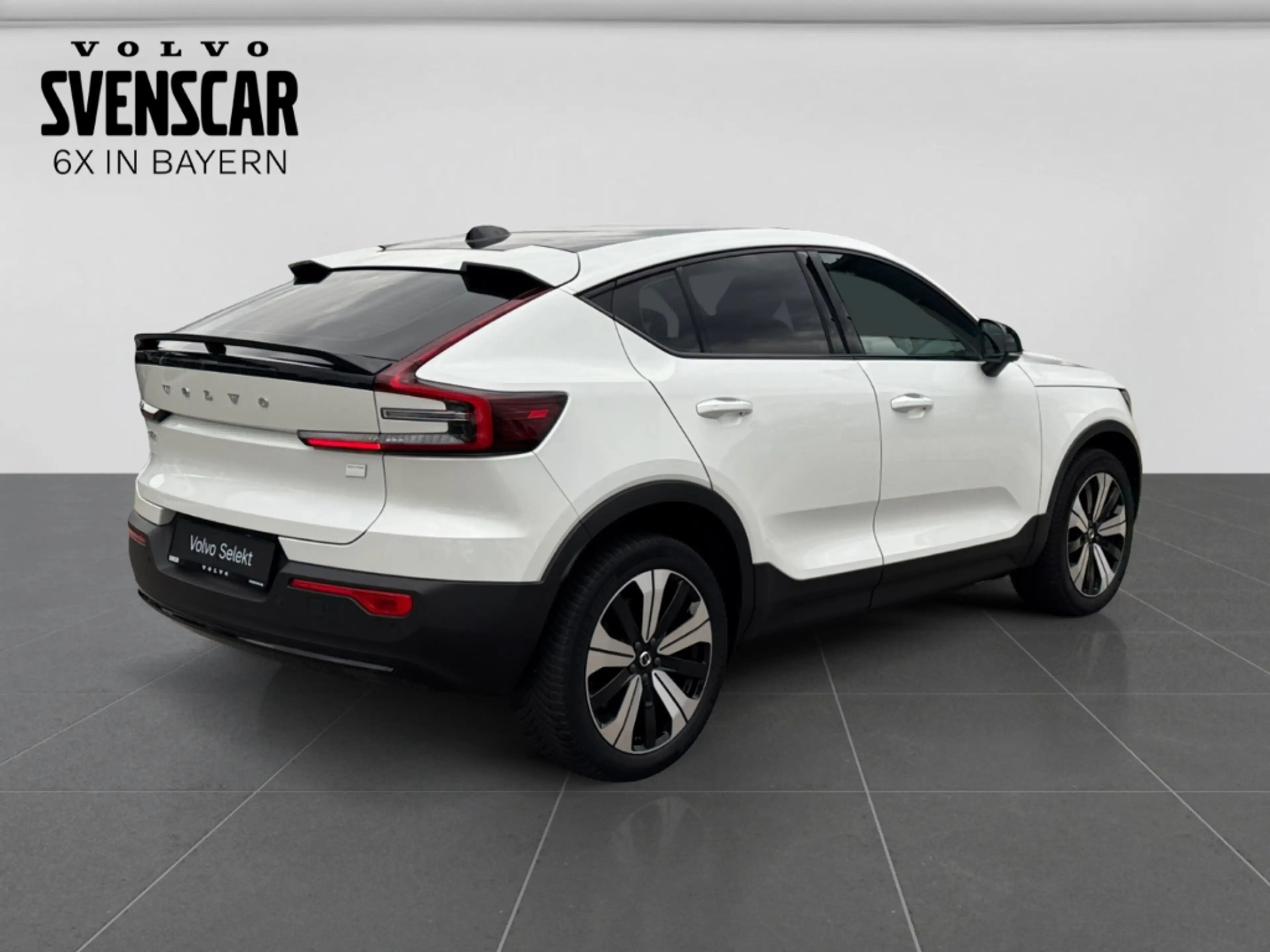 Volvo C40 Plus Recharge StandHZG Panorama Navi Digitales Coc — photo 5