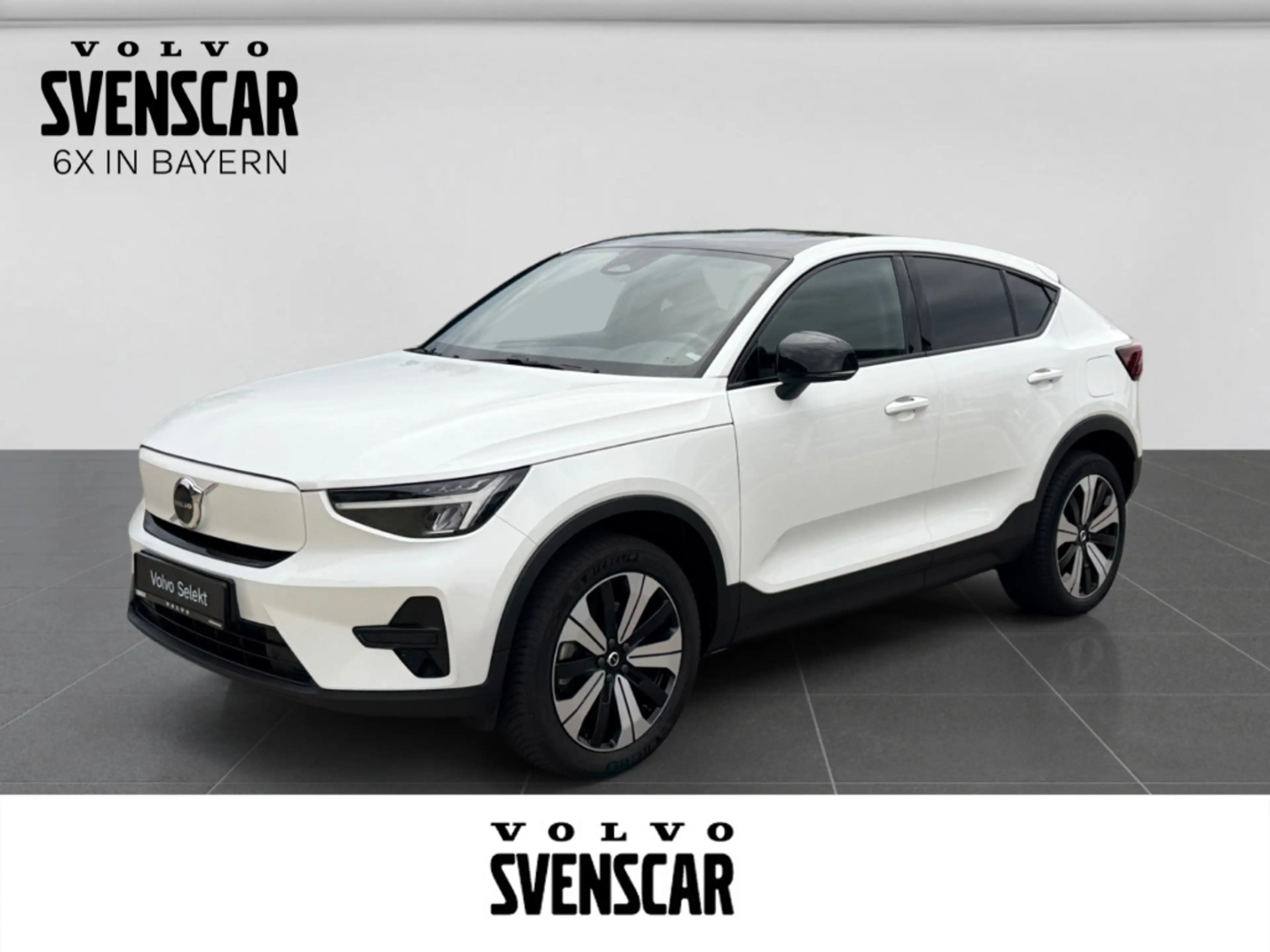 Volvo C40 Plus Recharge StandHZG Panorama Navi Digitales Coc