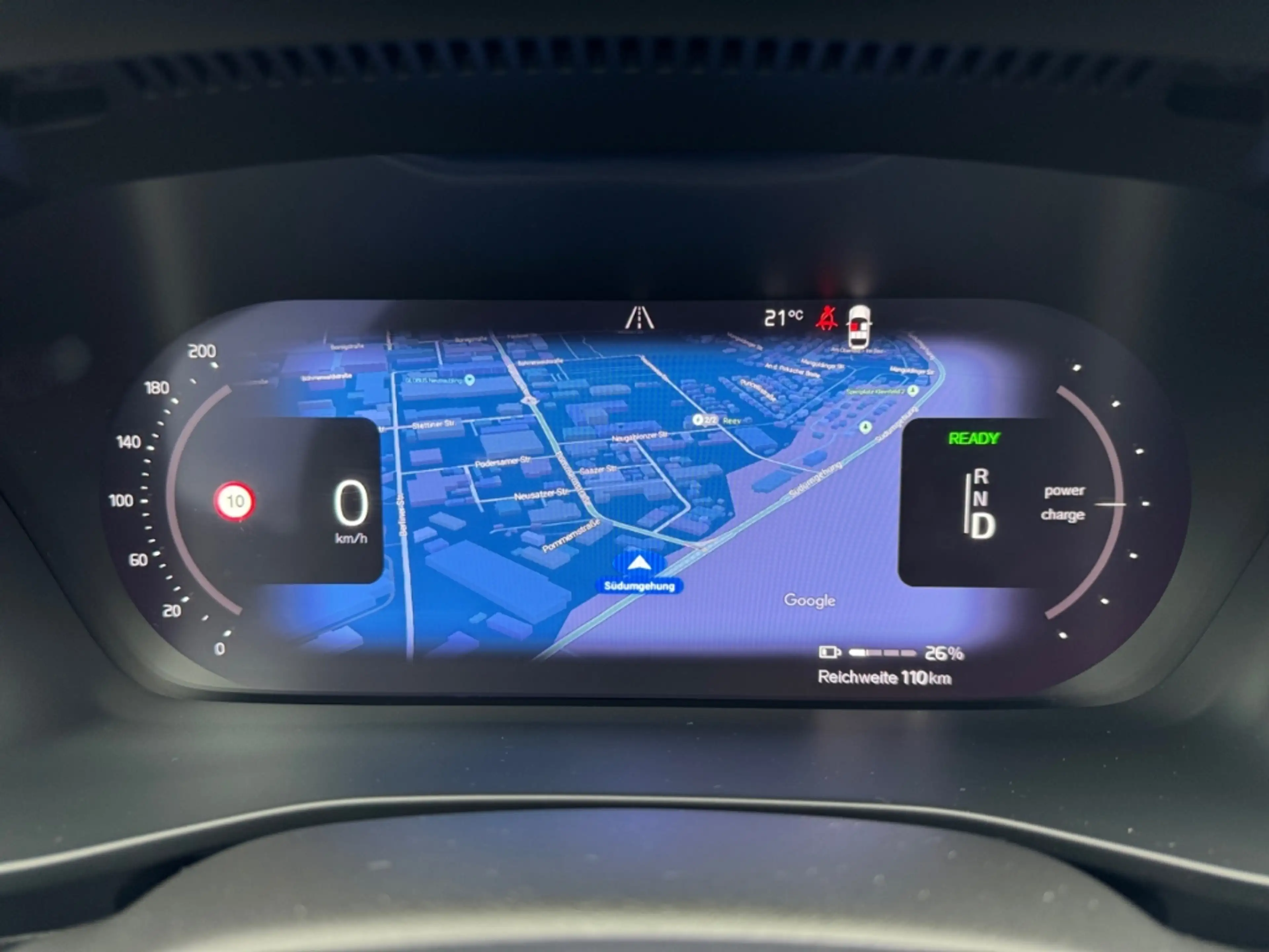 Volvo C40 Plus Recharge StandHZG Panorama Navi Digitales Coc — photo 14