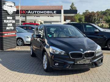 i Active Tourer NAVI-SHZG-AHK-TEMPOMAT-MULTI