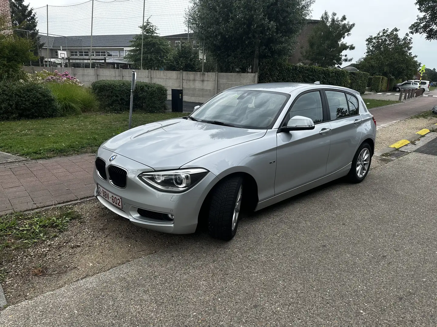 BMW 116 116d Urban Line - 1