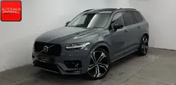 Volvo XC90 B5 D AWD ULTIMATE DARK 7SITZ+PANO+B&W+LUFT+
