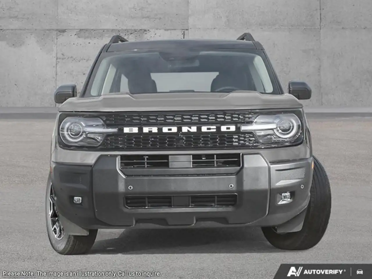 Ford Bronco Sport снимка Ford Bronco Sport