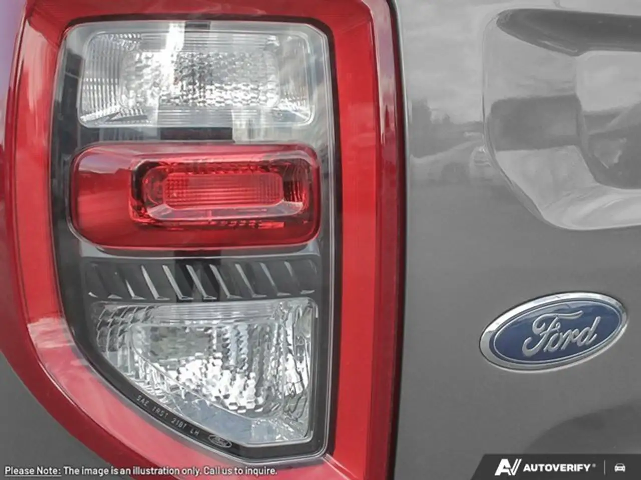 Ford Bronco Sport снимка Ford Bronco Sport