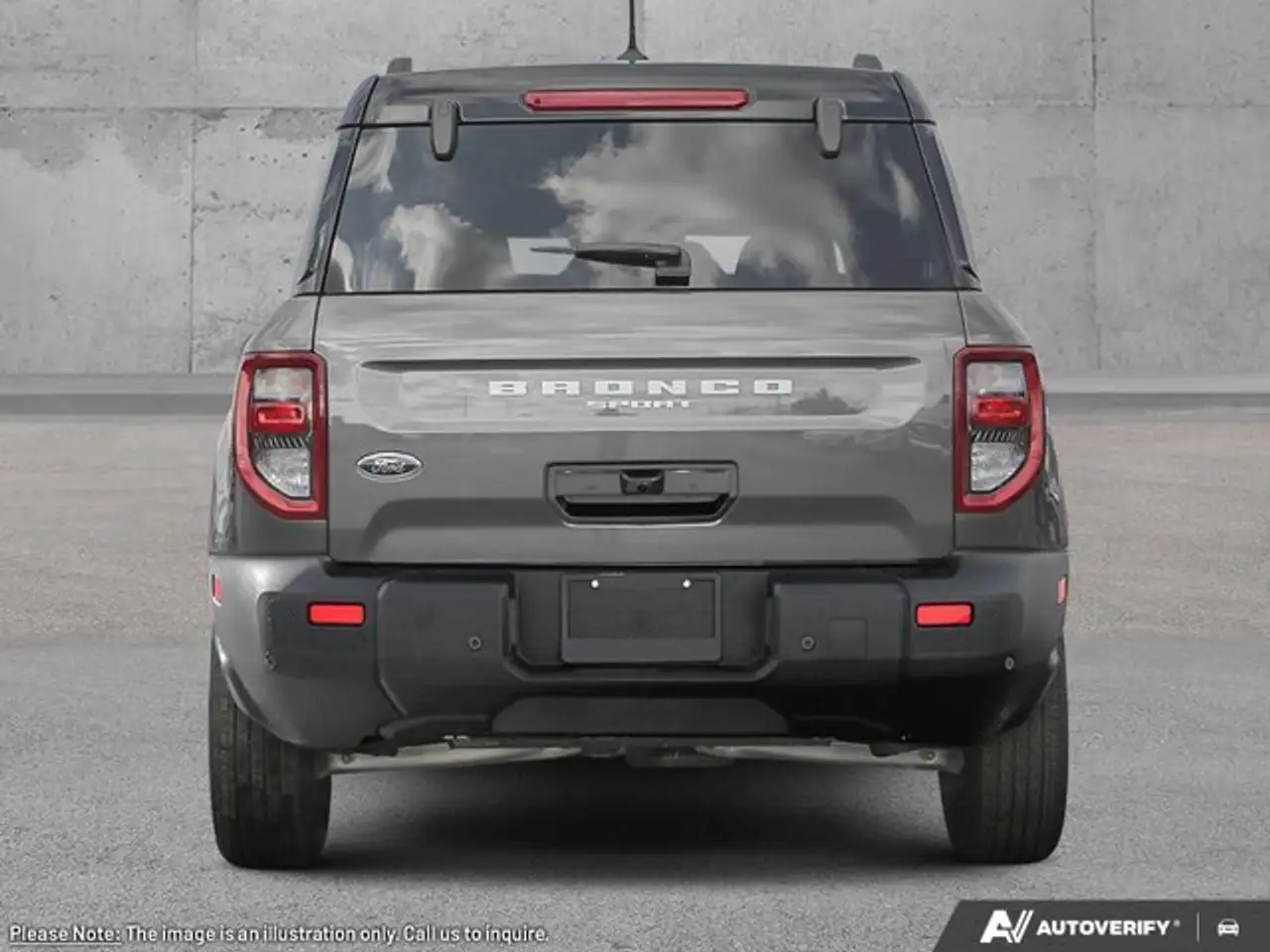 Ford Bronco Sport снимка Ford Bronco Sport