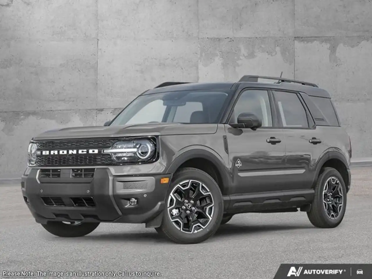 2026 Ford Bronco Sport