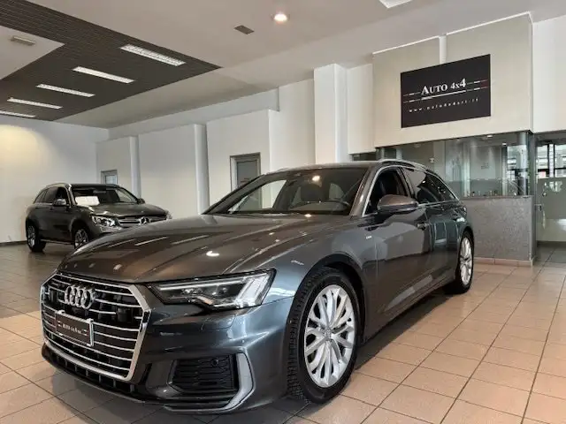 Audi A6 AVANT 45 3.0 TDI MHEV 231cv QUATTRO