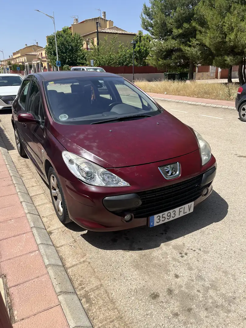 Peugeot 307 Break 1.6HDI XS+ 110 - 1
