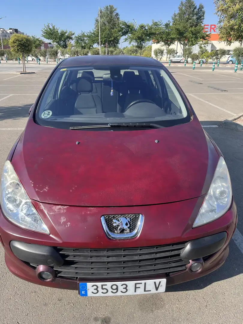 Peugeot 307 Break 1.6HDI XS+ 110 - 2