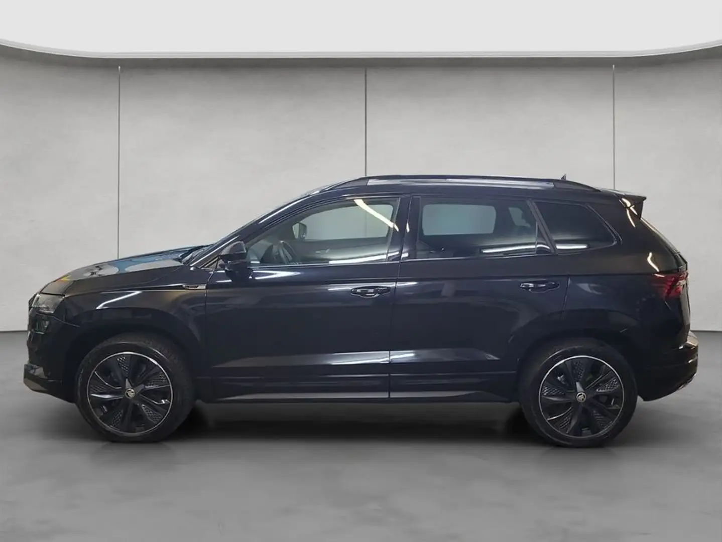 Skoda Karoq Sportline 1.5 TSI DSG Kamera/Navi/Pano Schwarz - 2