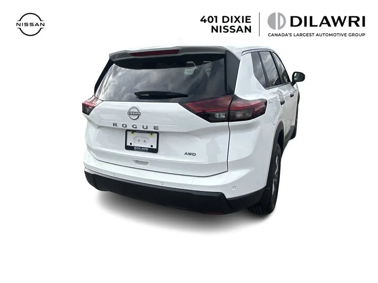 2026 Nissan Rogue