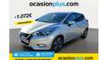 Nissan Micra 1.5dCi S&S Acenta 90 Plateado - thumbnail 1