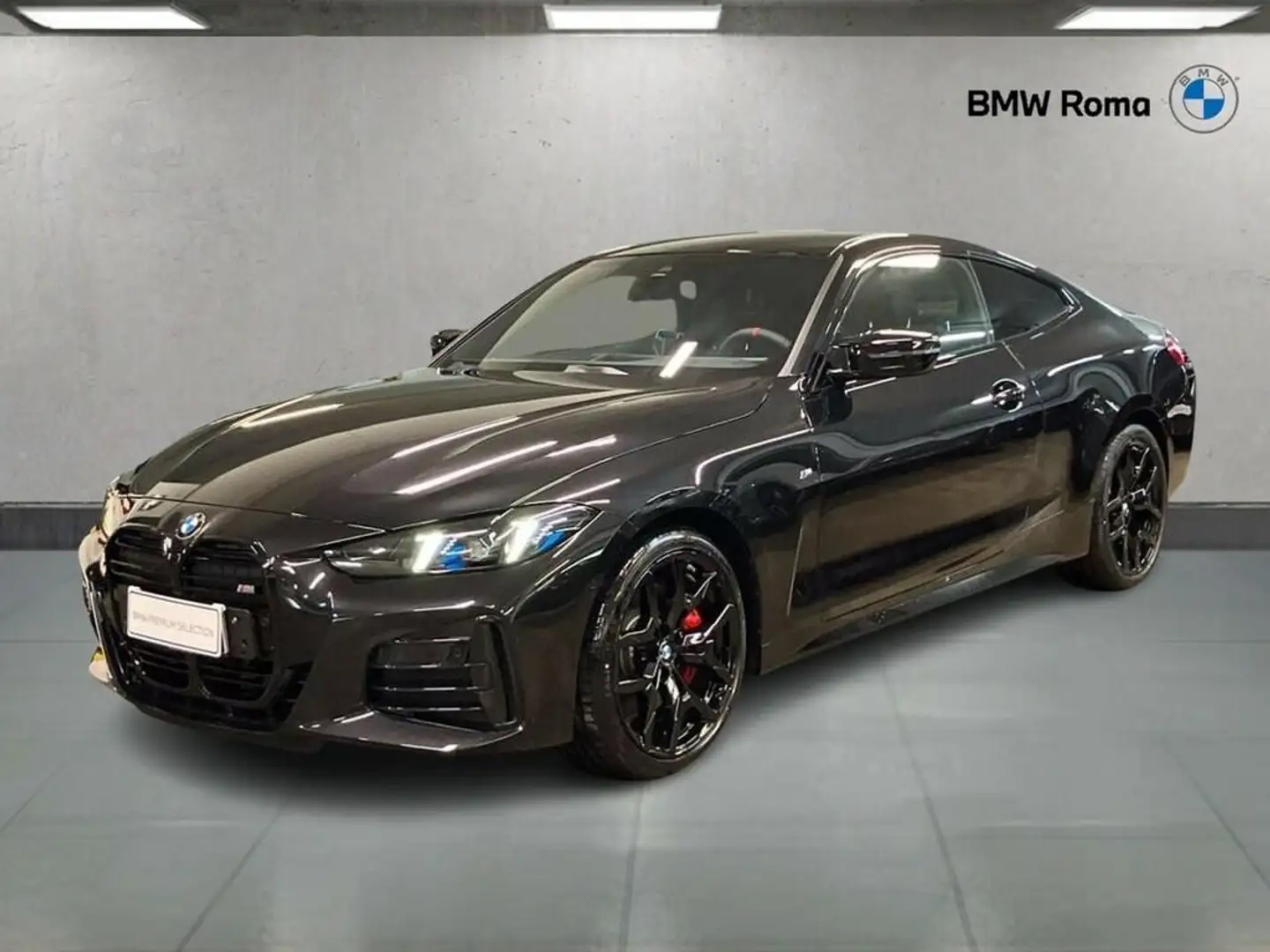 BMW 440 M440i Coupe mhev 48V xdrive auto Noir - 1