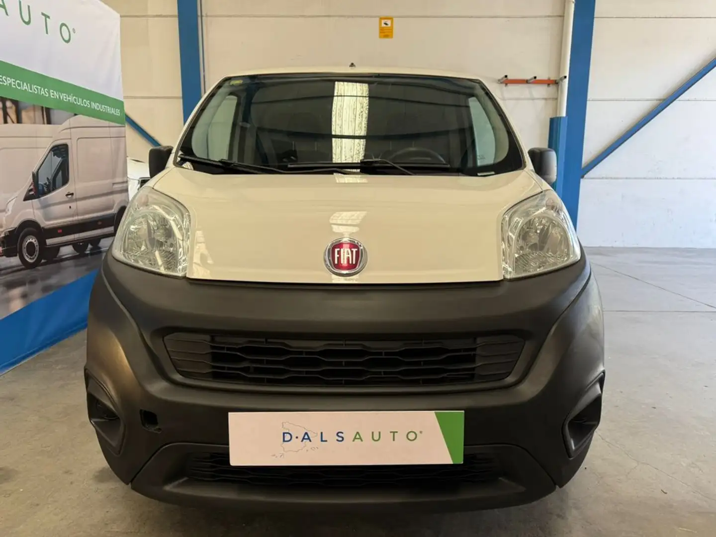 Fiat Fiorino Cargo Base N1 1.3 MJet 70 kW (95 CV) Blanco - 2