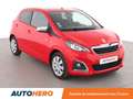 Peugeot 108 1.0 VTi Style ETG5 Rouge - thumbnail 8