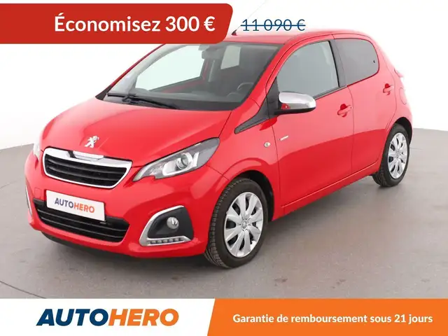 Peugeot 108 1.0 VTi Style ETG5