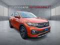 Volkswagen T-Cross 2019 1.0 tsi Sport 110cv Arancione - thumbnail 3