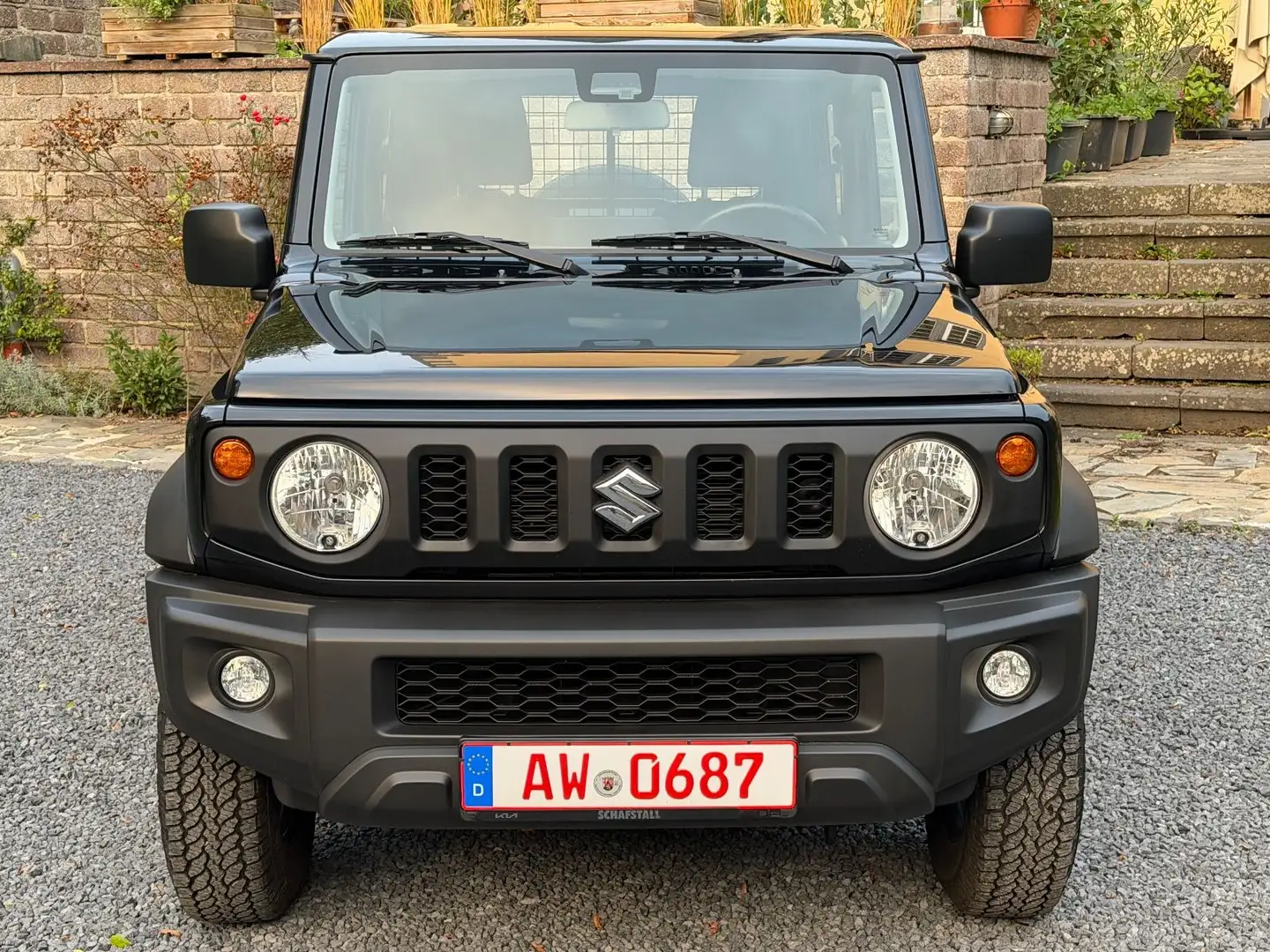 Suzuki Jimny 1.5 Comfort AllGrip NFZ LED LKW A+T Reifen Schwarz - 2