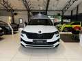 Skoda Karoq Sportline 1.5 TSI DSG #Navi #AHK Weiß - thumbnail 3
